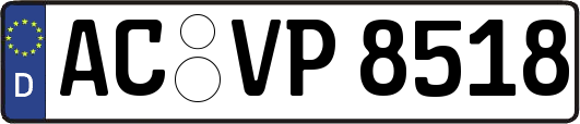 AC-VP8518