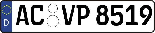 AC-VP8519