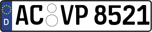 AC-VP8521