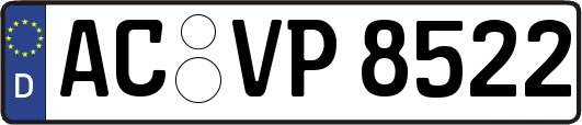 AC-VP8522