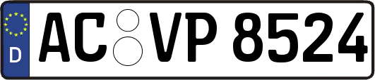 AC-VP8524
