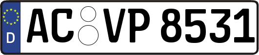 AC-VP8531