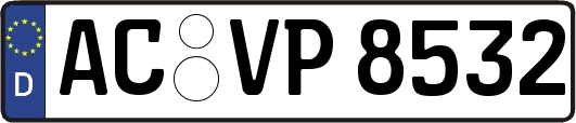 AC-VP8532