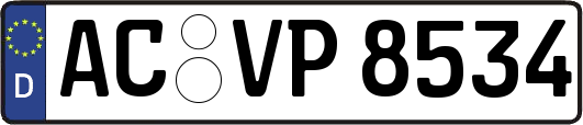 AC-VP8534