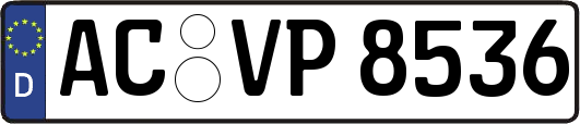 AC-VP8536