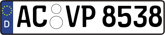 AC-VP8538
