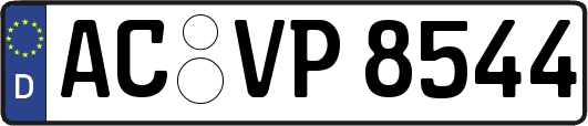 AC-VP8544
