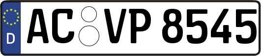 AC-VP8545