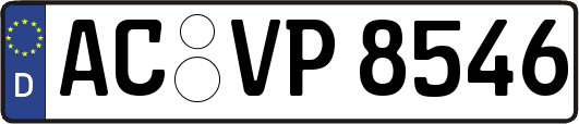 AC-VP8546