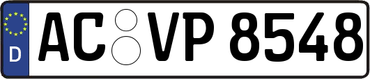 AC-VP8548