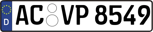 AC-VP8549