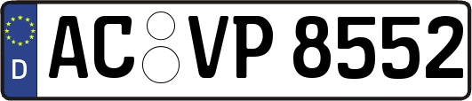 AC-VP8552