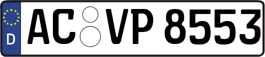 AC-VP8553