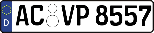 AC-VP8557
