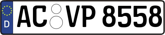 AC-VP8558