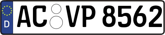 AC-VP8562