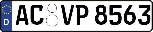 AC-VP8563