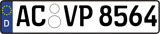 AC-VP8564