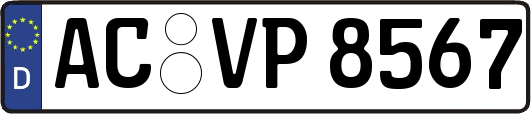 AC-VP8567