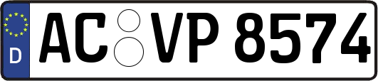 AC-VP8574