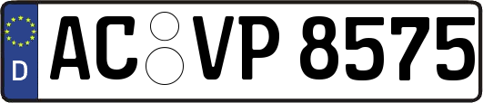 AC-VP8575
