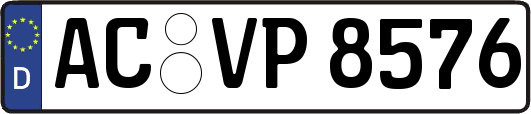 AC-VP8576