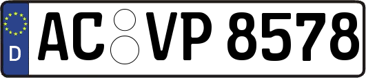 AC-VP8578