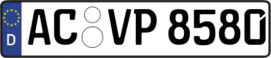 AC-VP8580