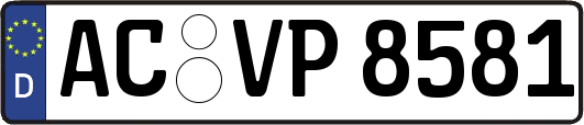 AC-VP8581