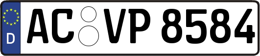 AC-VP8584