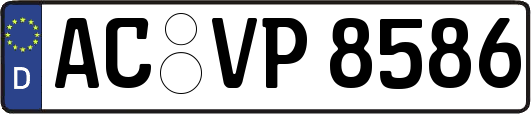 AC-VP8586