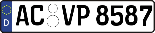AC-VP8587