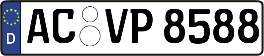 AC-VP8588