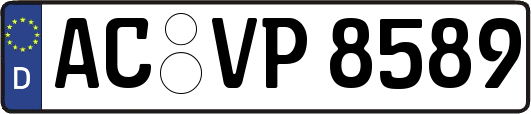 AC-VP8589