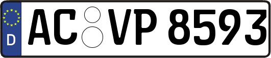 AC-VP8593
