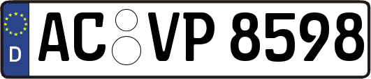 AC-VP8598