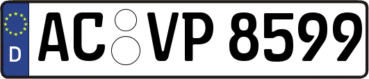 AC-VP8599