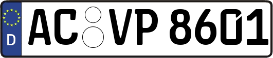 AC-VP8601
