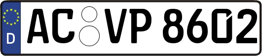 AC-VP8602