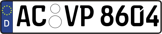 AC-VP8604