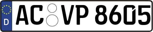 AC-VP8605