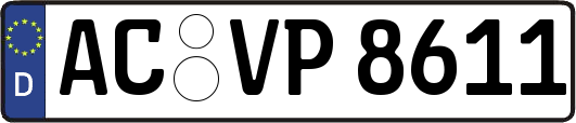 AC-VP8611