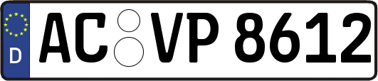 AC-VP8612