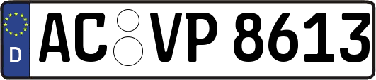 AC-VP8613