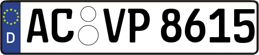 AC-VP8615
