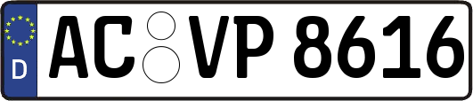 AC-VP8616