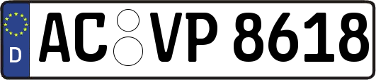 AC-VP8618