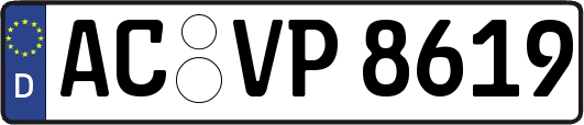 AC-VP8619