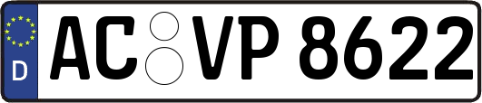 AC-VP8622