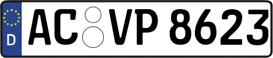 AC-VP8623